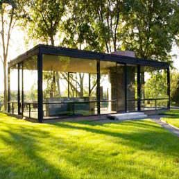 Private Event at the Glass House | Philip Johnson Glass House | Le Moulin